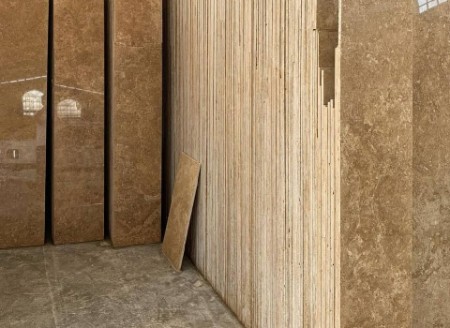 تصویر 1 از سنگ تراورتن ارزان قابل استفاده در پروژه های مختلف